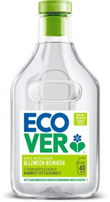Productafbeelding van Ecover Allesreiniger Citroen & Gember 1000 ml