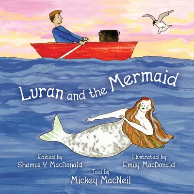 Produktbild von Luran and the Mermaid