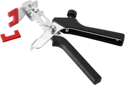 Productafbeelding van Tegel Leveler Tang - Tegel Leg Tang - Tegels Plaatsen - Ergonomisch Ontwerp - 3-16 mm Dikte - Zwart