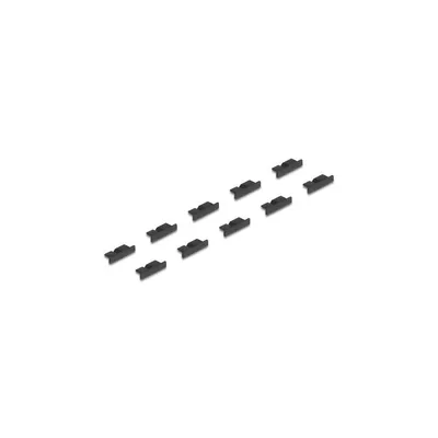 Image de DELOCK Staubschutz USB3.0 Typ Micro-B Buchse o. Griff 10 St.