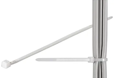 Produktbild von Kabelbinder, wetterfester Nylon