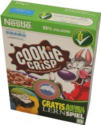 Produktbild von Nestle 12302782, 375 g