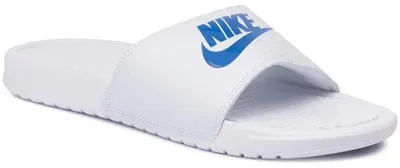 Zdjęcie produktu dla Klapki Męskie Sportowe Nike Benassi Jdi 343880 102 R-40