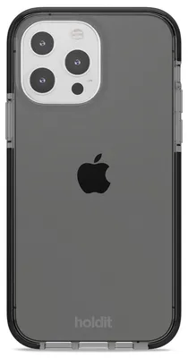 Obrázek produktu pro HoldIt Seethru, Kryt, Apple, iPhone 13 Pro, 15,5 cm (6,1"), černý