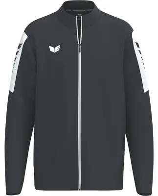 Produktbild von Erima INTRO Kinder Trainingsjacke black black 152