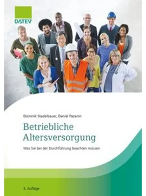 Obrázok produktu pre Betriebliche Altersversorgung