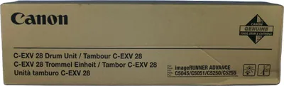 Image de Canon C-EXV 28 - couleur (cyan, magenta, jaune)
