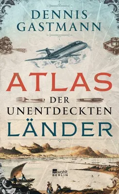 Obrázek produktu pro Atlas der unentdeckten Länder