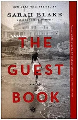 Productafbeelding van The Guest Book