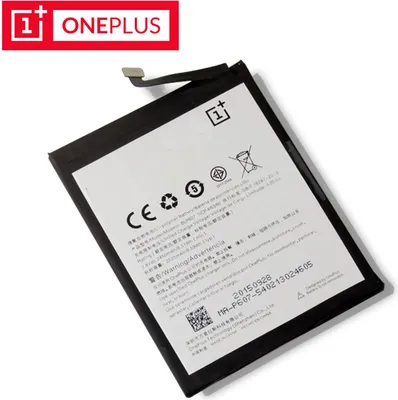 Produktbild von OnePlus Akku Batterie BLP607 für OnePlus X 2525mAh/Neu/2021
