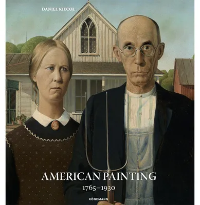 Obrázok produktu pre American Painting. 1765-1930.