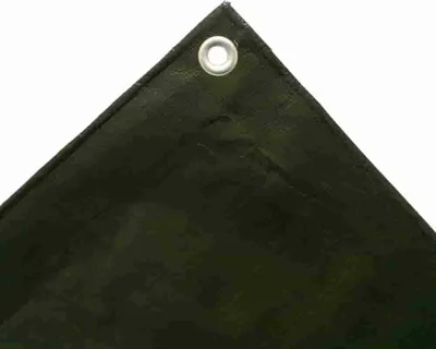 Zdjęcie produktu dla 280 g/m² zielona plandeka 4 x 8 (32m²)