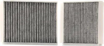 Produktbild von TOPRAN 720 336 Aktivkohle Innenraumfilter Pollenfilter passend für PEUGEOT 2008 Kombi (CU) 207 (WA, WC) 207 CC (WD) 208 I Schrägheck (CA, CC) 207 SW