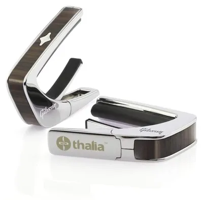 Produktbild von Thalia Gibson by THALIA Soft Diamond Chrome Officially Licensed Capo