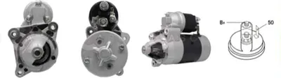 Produktbild von CASCO CST30116AS Starter Anlasser 0,90kW für FIAT PUNTO (176) 12V