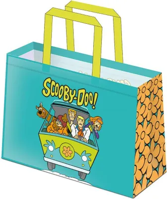 Obrázok produktu pre Scooby Doo - Nákupná taška, "The Mystery Machine" PM11672 (Jedna veľkosť) (farebná)