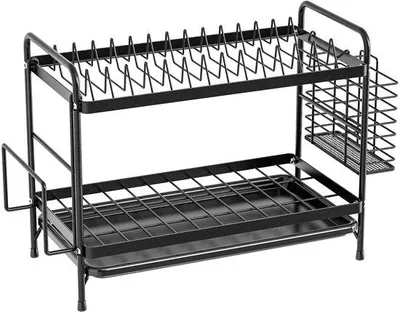Produktbild von Küchenrechen, Spülrechen, Ablaufrechen, Komrechen, Schrank, Servier- und Besteckbox, Ablaufrechen
