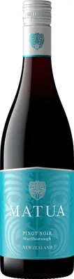 Produktbild von Matua Pinot Noir 2022 | Martinborough, Neuseeland | 750ml 13.00% Vol.