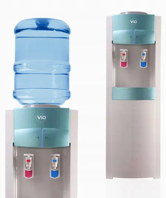 Zdjęcie produktu dla Dystrybutor Wody Vio X42-Fc Premium - Z Chłodzeniem Kompresorowym - Z Korei