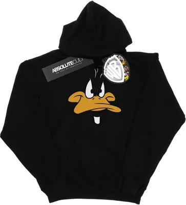 Produktbild von Looney Tunes - Kapuzenpullover für Damen BI3994 (S) (Schwarz)