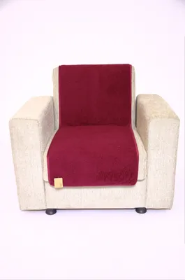 Produktbild von Sesselschoner bordeaux ca. 150 x 50 cm bordeaux 150 x 50 cm