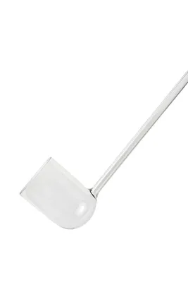 Obrázek produktu pro Fajfka na chytání ryb skleněná 2 cm, skleněný chytač