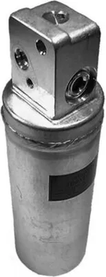 Productafbeelding van MAHLE klimaatcondensdroger AD 139 001S voor SAAB 9-5 stationwagen (YS3E), 60 mm