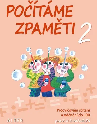 Productafbeelding van Počítáme zpaměti 2