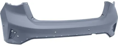 Immagine prodotto di DIEDERICHS 1530857 Paraurti posteriore per FORD FOCUS IV (HN) 2019-