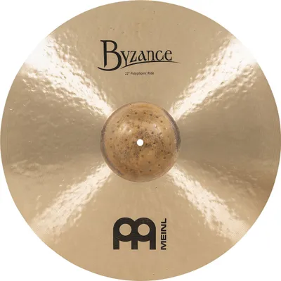 Produktbild von MEINL B22POR Byzance Traditional