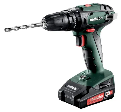 Produktbild von Metabo SB 18 Akku-Schlagbohrmaschine