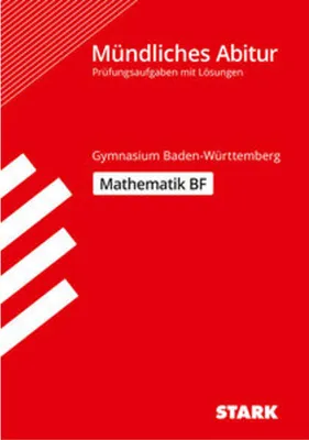Immagine prodotto di STARK Abiturprüfung BaWü - Mathematik Basisfach
