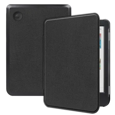Immagine prodotto di imoshion Custodia rigida sottile per Kobo Clara Colour / Clara BW / Tolino Shine 5 / Shine Color - Nero