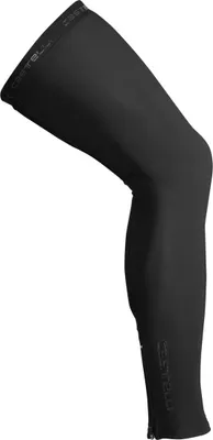 Produktbild von Castelli Thermoflex 2 Leg Warmers Black XL Beinlinge