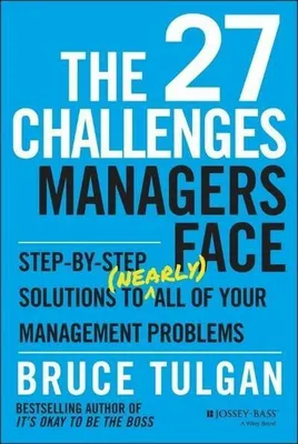 Immagine prodotto di The 27 Challenges Managers Face