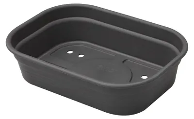 Obrázek produktu pro elho 8711904194338, Plast, Černá, 2,6 l, Obdélníkový, Vnitřní/venkovní, 100%