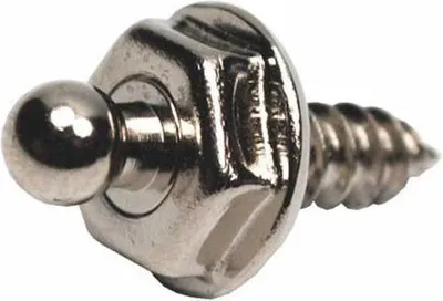 Produktbild von Loxx Edelstahl Schraube Silber 4.2 x 16 mm Silber 4.2 x 16 mm