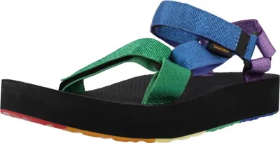 Produktbild von TEVA W MIDFORM UNV PR Mehrfarbig