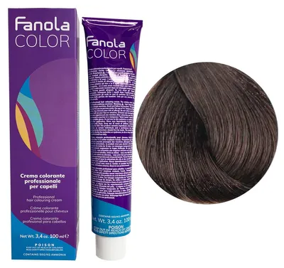 Produktbild von Fanola crema colore Colouring Cream 100 ml