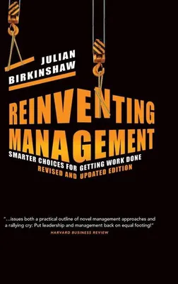 Imagen del producto de Reinventing Management