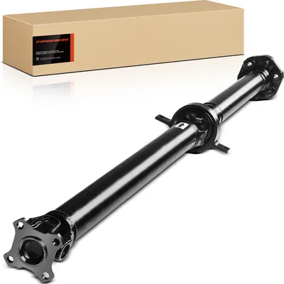 Image de Frankberg 1x Arbre de transmission Cardan Essieu arrière pour BMW Série 1 Cabriolet E88 Série 1 Coupé E82 3.0L 2007-2013