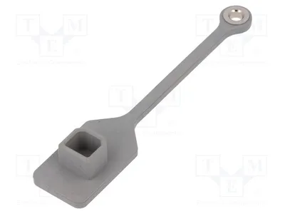 Image de 1 x Connecteur : Port USB B -2D11-004BP, connecteur USB et IEEE1394