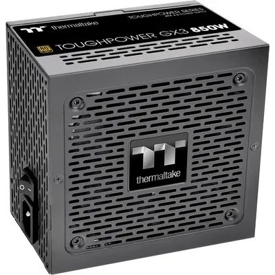 Produktbild von Thermaltake PS-TPD-0850NNFAGE-3, 850 W, 100 - 240 V, 50/60 Hz, 20 A, 70,8 A, 70,8 A