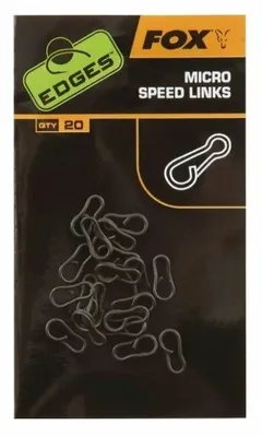 Produktbild von Fox Edges Micro Speed Links -20 Stück