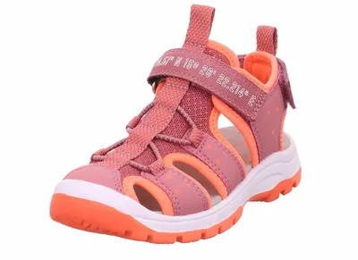 Produktbild von Superfit TORNADO LIG 1-009027-5500 (34/PINK/ORANGE)