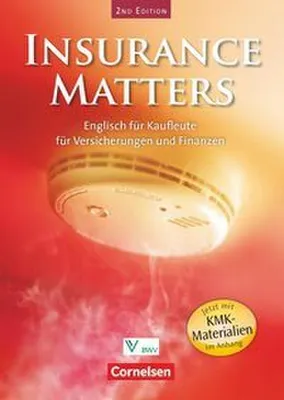Immagine prodotto di Insurance Matters. Schülerbuch