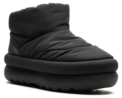 Produktbild von UGG Damen Stiefeletten 1132017-BLK Farbe: Schwarz Größe: 41