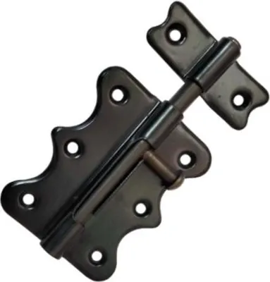 Zdjęcie produktu dla Türschloss Gb-1018 79X60X1Mm Czarny