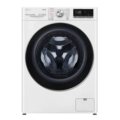 Produktbild von Waschtrockner 9 kg Waschen 6 kg Trocknen Serie 7 AquaLock Weiß LG V7WD96H1A