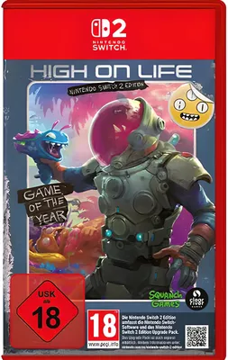 Produktbild von High on Life NSW2
